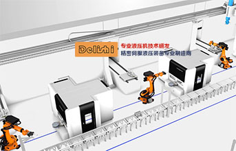以科技赋能生产，以精度保障品质